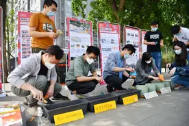 国贸开建新“井点”，可赏北京最有特色天际线图片