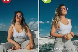 太实用！80万粉丝的网红摄影师告诉你，拍照时姿势应该这样摆图片