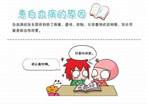 白血病患者能完全治好吗？医生说：有可能，看身体状况，分年龄
