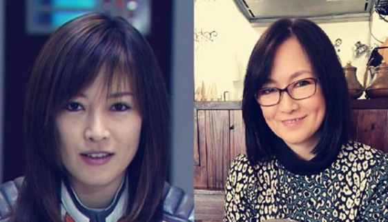 奥特曼娃娃美女图片（网友分享奥特曼部分女演员现状）