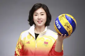 冠军成长说·张娜：排坛“不死鸟”传承弘扬女排精神图片