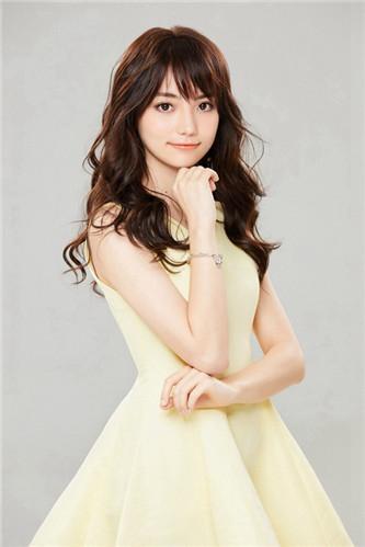 智慧与美貌并存----围棋女神黑嘉嘉