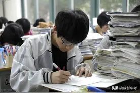 新中考政策下，明年起，成都中考总分有变图片