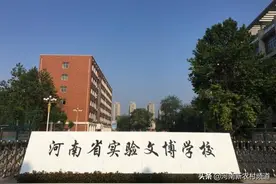考生必看：郑州民办高中信息大汇总，再也不用一个一个去查了图片