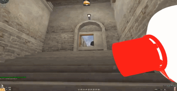 CF越南服，把没开挂的踢出去，严重影响游戏体验和乐趣