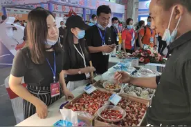 湖北（潜江）龙虾节开幕 邀四海“吃货”尝鲜美味图片