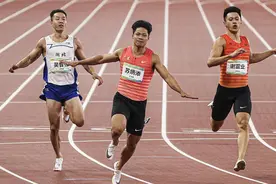 奥运冠军如何给自己放假？全红婵又“破纪录”，苏炳添霸气吃全羊图片