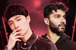 张艺兴《BOOM (R3HAB Remix)》酷我音乐首发图片