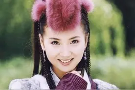 4位演阿紫的女星，谁灵动谁辣眼，差距一目了然图片