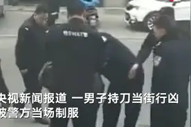 辽宁开原一男子当街行凶致7死7伤 一名民警抓捕中受伤图片