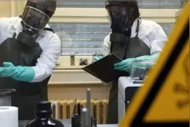 美军在乌克兰进行人体实验？乌政党曝光恐怖生物实验室，灭绝人性图片