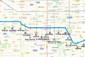 “荧光绿”来啦！快看看，西安地铁五号线沿线楼盘还有哪些？图片