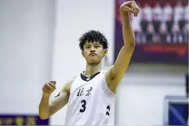 全运会U22男篮-曾凡博18+7+3+4顾全20+13 北京力擒湖北夺开门红图片