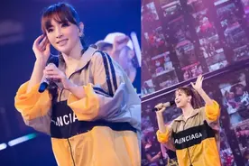 42岁滨崎步怀二胎，受尽情伤坚持不婚，经手人疑似小20岁鲜肉图片