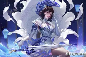 全新6元皮肤曝光！大长腿+中国风、白丝手套，3天后上线图片