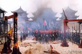 左宗棠收复新疆前，绿营与八旗坚守孤城巴里坤图片
