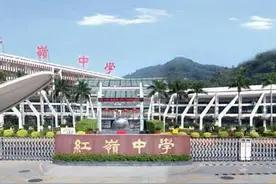 中考结束，来看看距离深圳八大名校还有多远图片