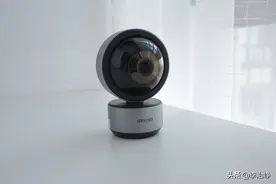 欧瑞博巨目2K智能摄像机S1：安防、宝宝、宠物监控测试图片