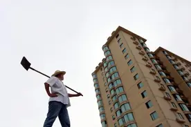农村兴起“买房热”，农民进城买房，是对是错？量力而行是原则图片
