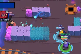 荒野乱斗：射手瑞科实力太菜？注意好这三个要点图片