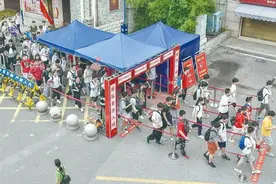 湖南高考试卷答案汇总；湖南准车主，快看你的新车还能上牌不？图片