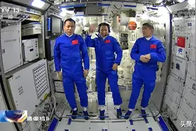 大讨论！中国建设的空间站，应该允许外国航天员进驻吗？图片