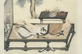 “睡仙”陈抟其人其事图片