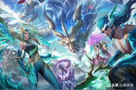 LOL手游宣传中国风，引玩家不满，老外究竟会不会做中国元素？图片