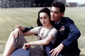 1999年，因《大明宫词》走红，迷倒万千少女的赵文瑄，今现状如何图片