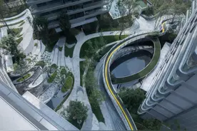 中国书法美学的现代呈现 中国铁建.西派浣花图片
