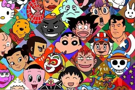 配音达人｜陪我们走过青涩岁月的动漫图片