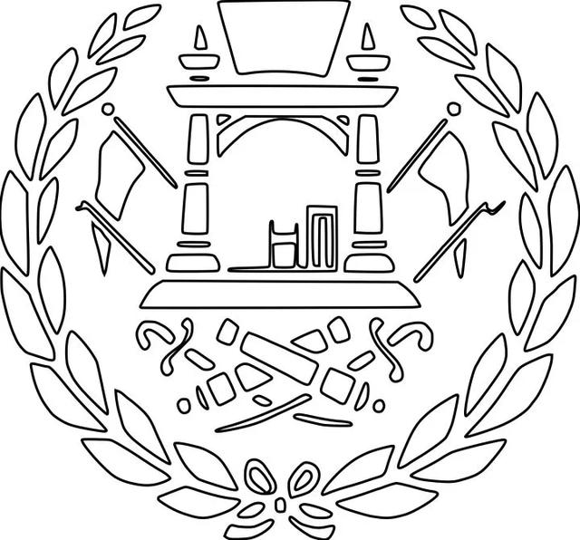 越南的国旗是由什么颜色组成的(奇奇怪怪的各国国旗知识和阿富汗