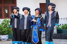 贵州一神秘部族：不是少数民族，却不承认是汉族，图腾也不是真龙图片