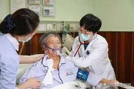 “三合一”微创手术 一站式解决七旬老人“心头大事”图片