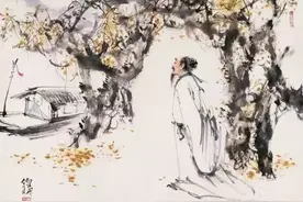 元稹写给白居易的6首诗，如此深情图片