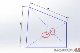 SolidWorks草图不能自动添加约束？解决方法很简单图片