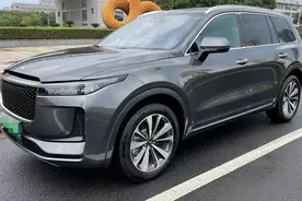 20款理想ONE开始清库！外观庞然大物，内饰媲美MPV，优惠满意吗？图片