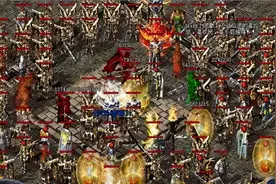 20年前毁誉参半的网游《传奇》，背后是怎样的故事？图片