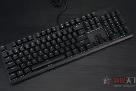 美商海盗船K60 RGB Pro、K60 Pro游戏键盘评测图片