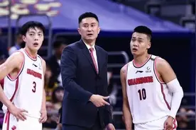 广东队那些鲜为人知的事，赵睿是别人送的，胡明轩是杜锋捡回来的图片