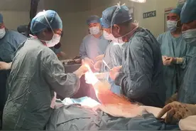 生死时速，不辱使命——聊城市二院烧伤外科抢救95%特危重患者记实图片