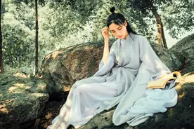 小说：气运之子林天受到陆沉诸多恩惠，从小缺爱的他深受感动图片