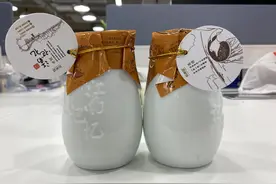 景区卖的网红老酸奶和普通酸奶有什么区别？图片