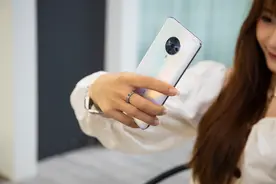 美丽之余，实力更强！vivo S6美图鉴赏：探寻美丽背后的更多真相图片