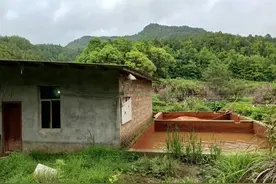 能喝的溪水连洗手都不行了，一年只赔80元？图片
