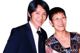 周星驰一生未娶之谜，吴孟达替他说出真相，粉丝听了纷纷落泪图片
