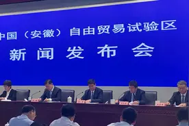 定了！安徽自贸区合肥片区涵盖这三个区图片