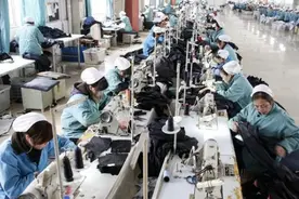 广东工厂为何出现招工难，月薪达七八千却无人去？三点原因导致图片