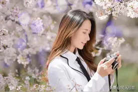 如何设置相机参数｜拍好小清新人像图片