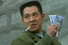 李连杰这对父子档，演的荡气回肠，24年了，都让观众念念不忘图片